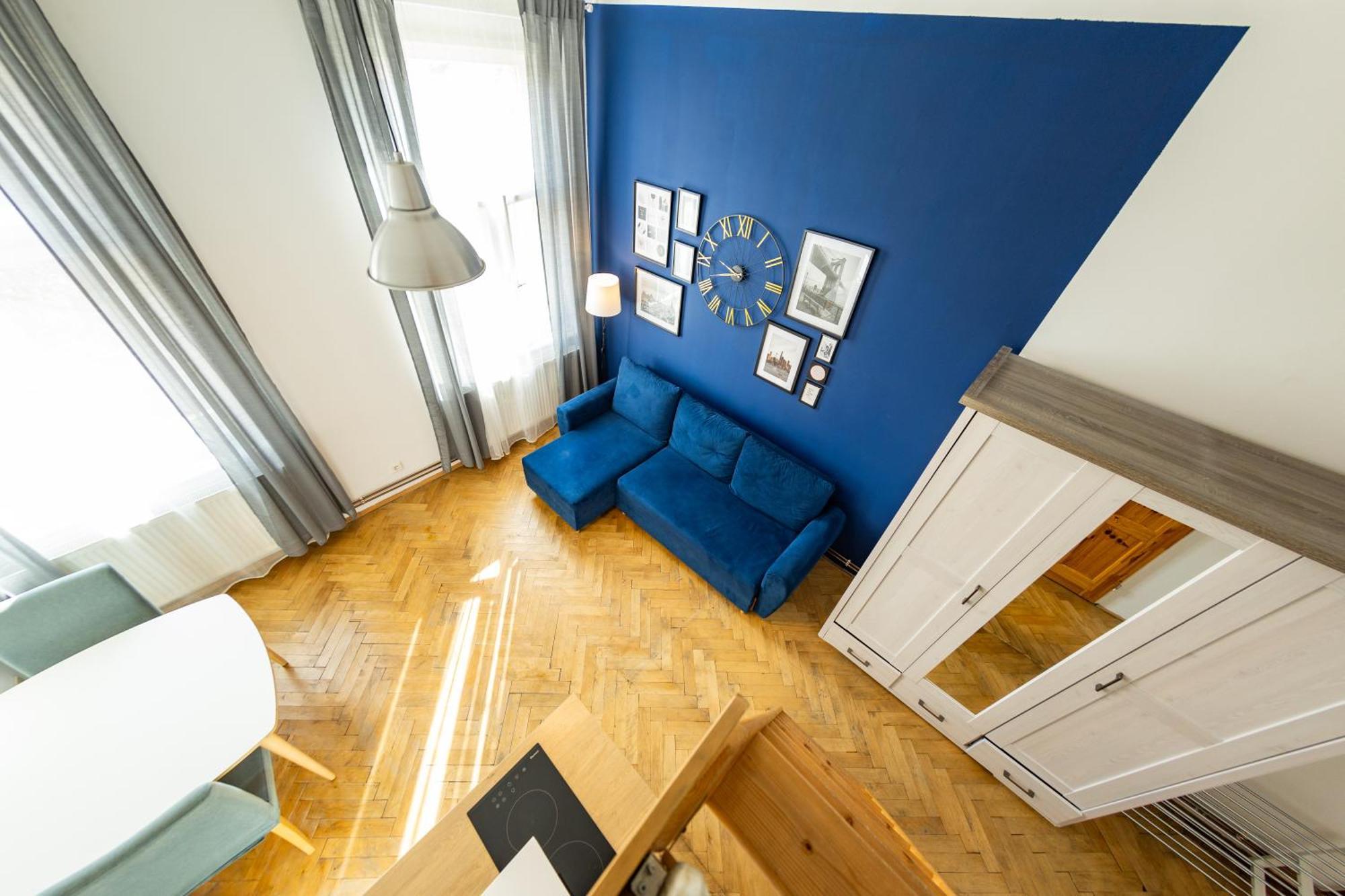 Petrinska Apartment Prague Exterior photo