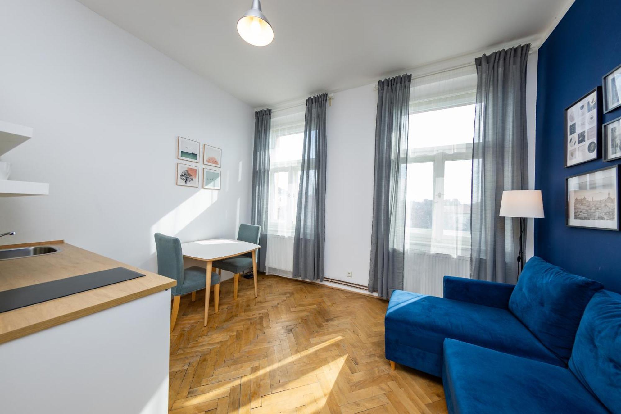 Petrinska Apartment Prague Exterior photo