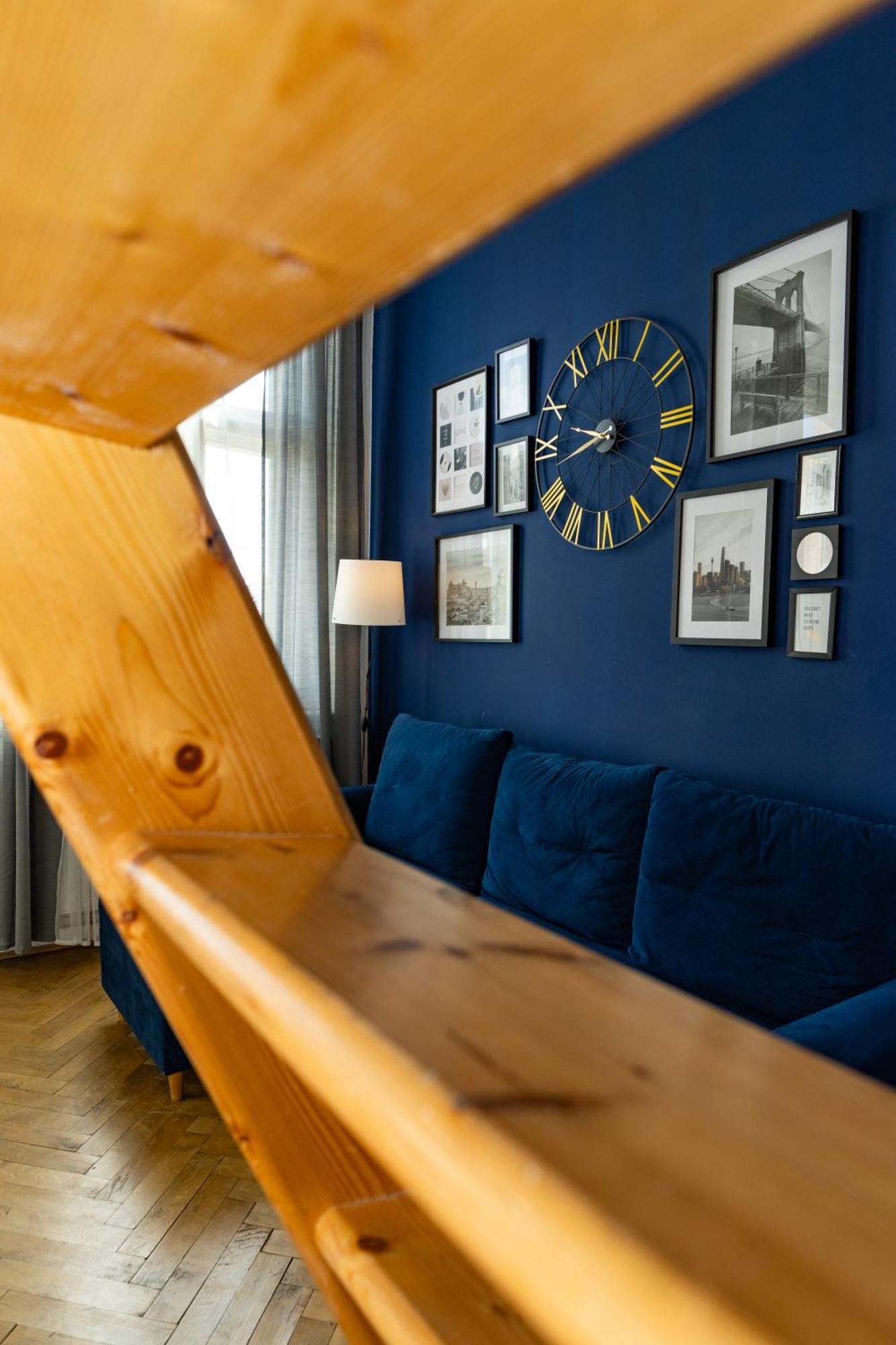 Petrinska Apartment Prague Exterior photo