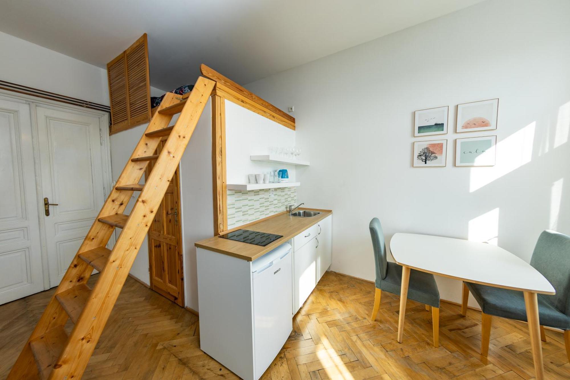 Petrinska Apartment Prague Exterior photo